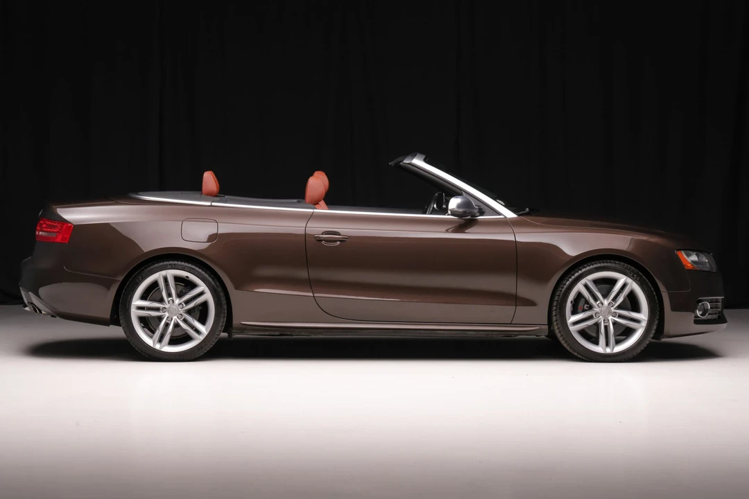 2011 Audi B8 S5 - Image 10 of 31