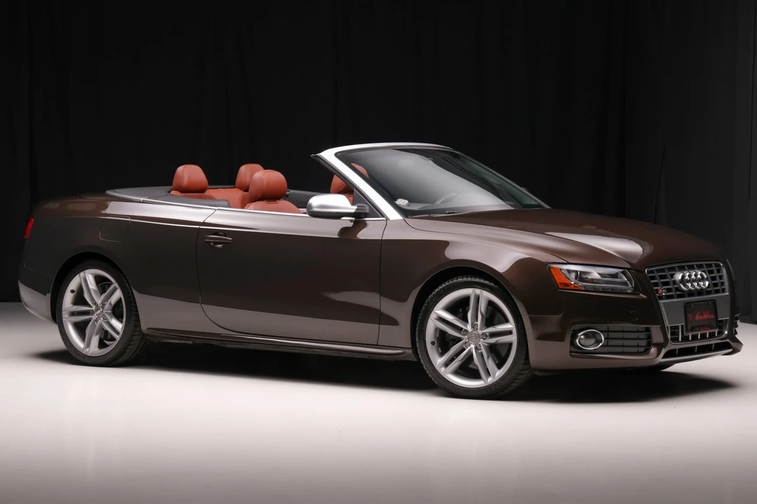 2011 Audi B8 S5 - Image 11 of 31
