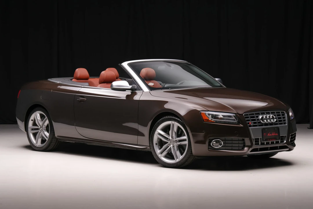 2011 Audi B8 S5 - Image 12 of 31
