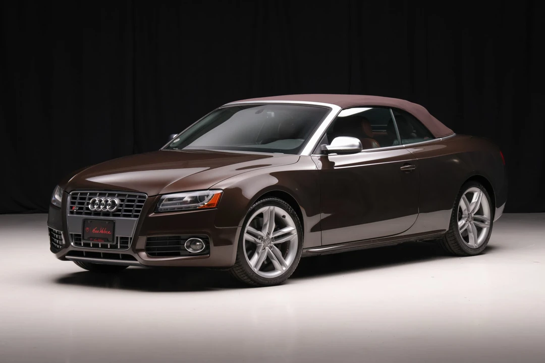 2011 Audi B8 S5 - Image 15 of 31