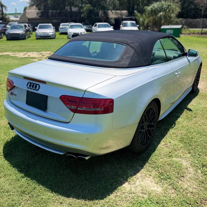 2011 Audi B8 S5 - Image 4 of 15