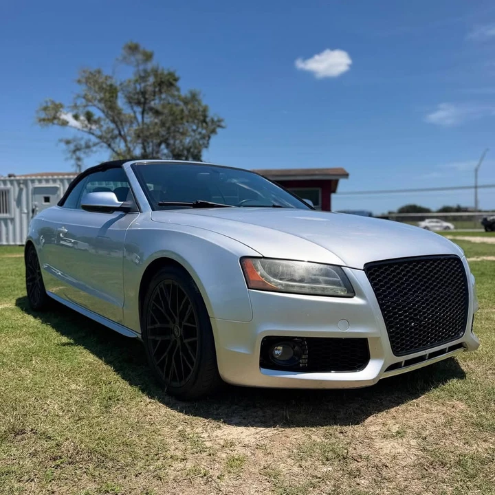 2011 Audi B8 S5 - Image 3 of 15