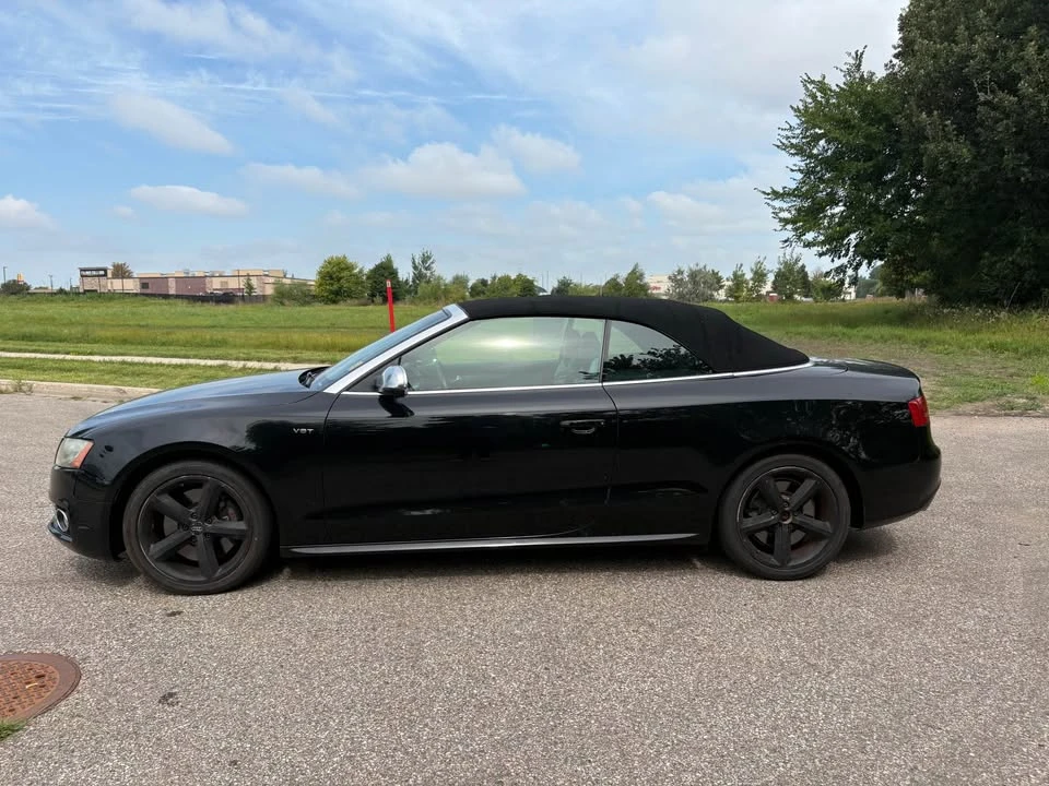 2011 Audi B8 S5 - Image 10 of 12
