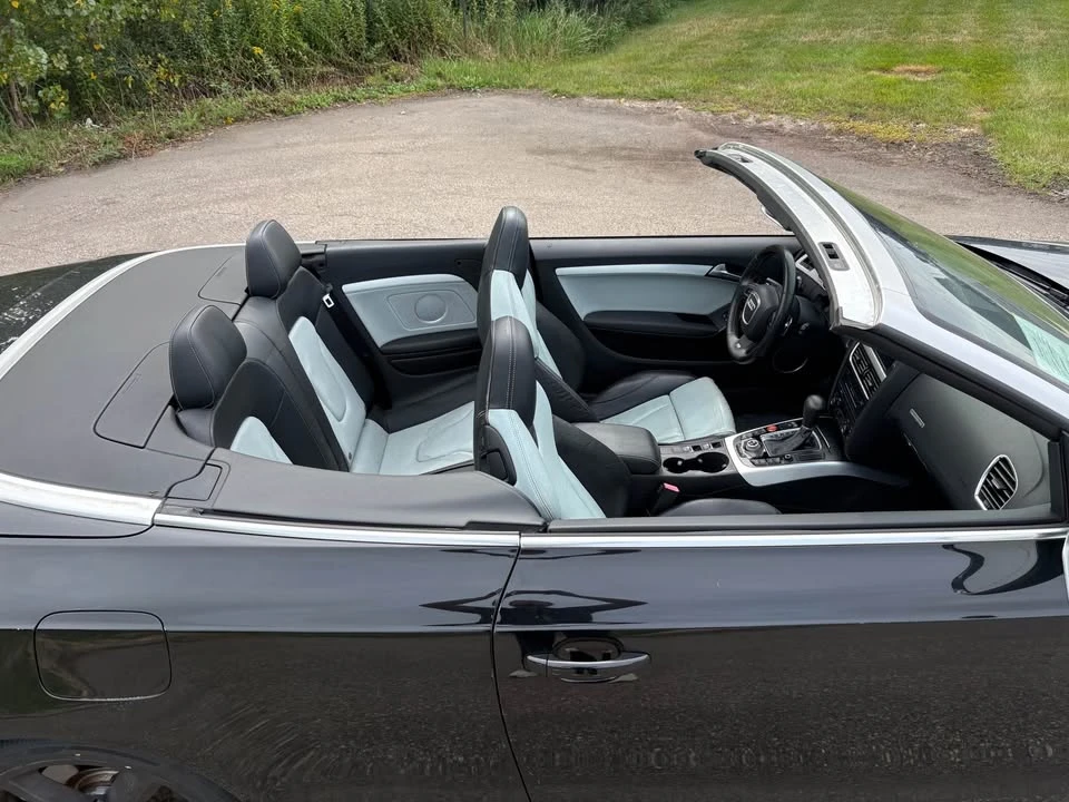2011 Audi B8 S5 - Image 5 of 12