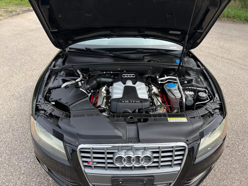 2011 Audi B8 S5 - Image 9 of 12