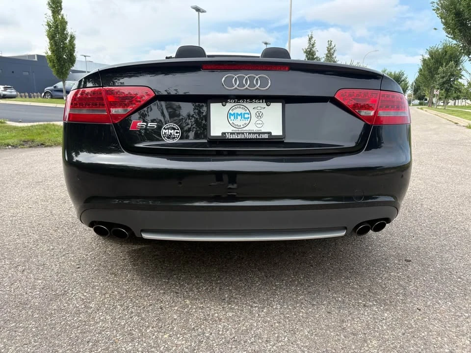 2011 Audi B8 S5 - Image 6 of 12