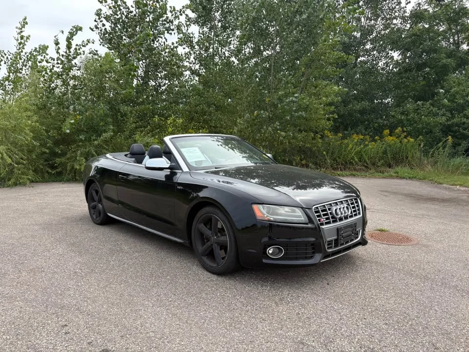 2011 Audi B8 S5 - Image 3 of 12