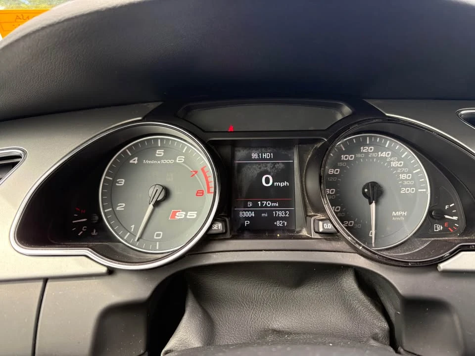 2011 Audi B8 S5 - Image 11 of 12