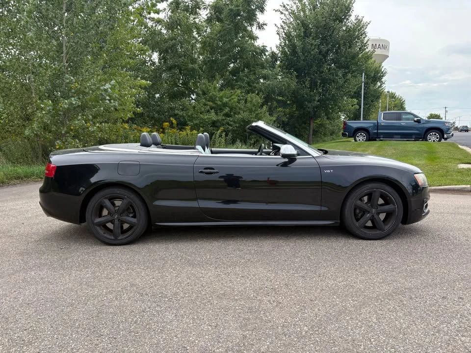 2011 Audi B8 S5 - Image 4 of 12