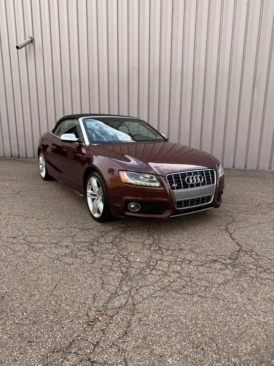 2011 Audi B8 S5 - Image 2 of 8