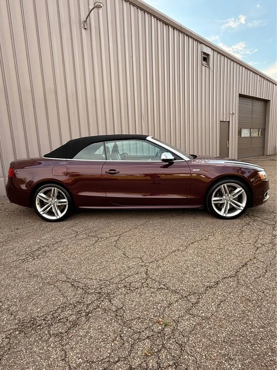 2011 Audi B8 S5 - Image 3 of 8