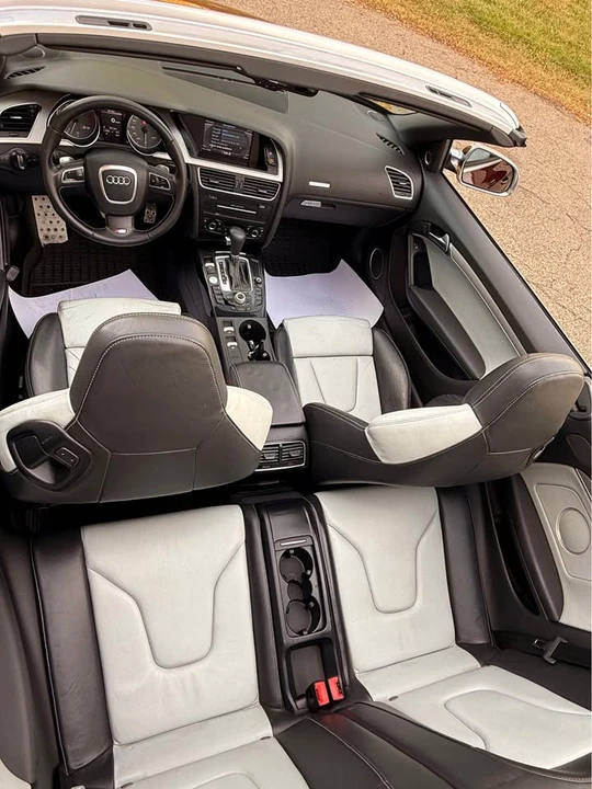2011 Audi B8 S5 - Image 5 of 8