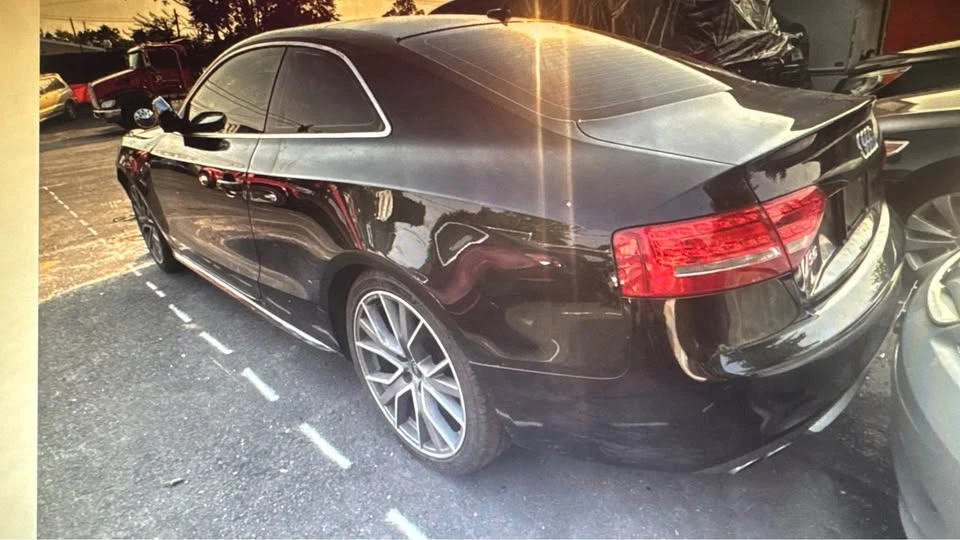 2011 Audi B8 S5 - Image 4 of 7