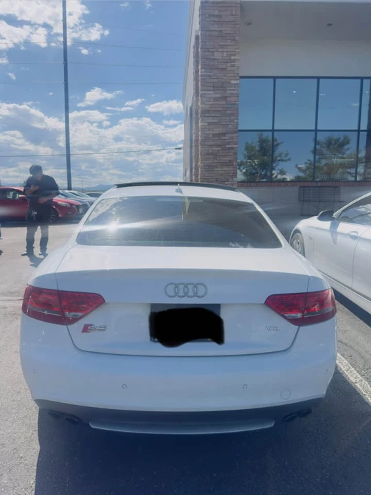 2011 Audi B8 S5 - Image 3 of 8