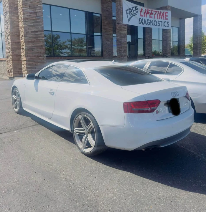 2011 Audi B8 S5 - Image 4 of 8