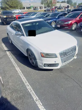 2011 Audi S5 Prestige Coupe 2D