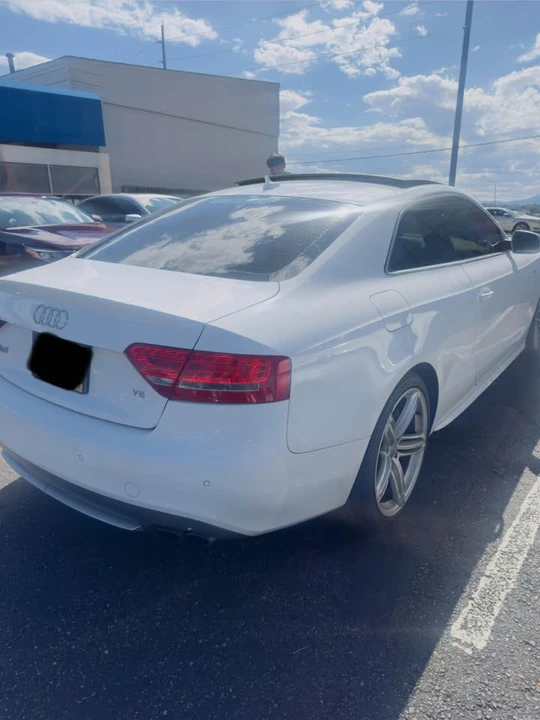 2011 Audi B8 S5 - Image 5 of 8