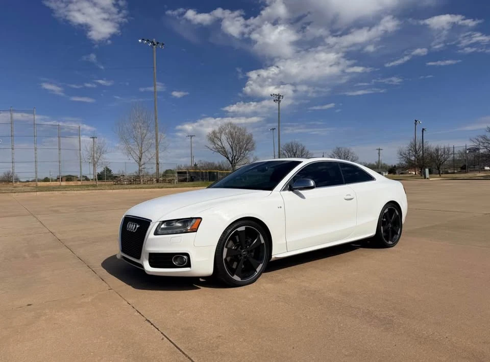2011 Audi B8 S5 - Image 3 of 18