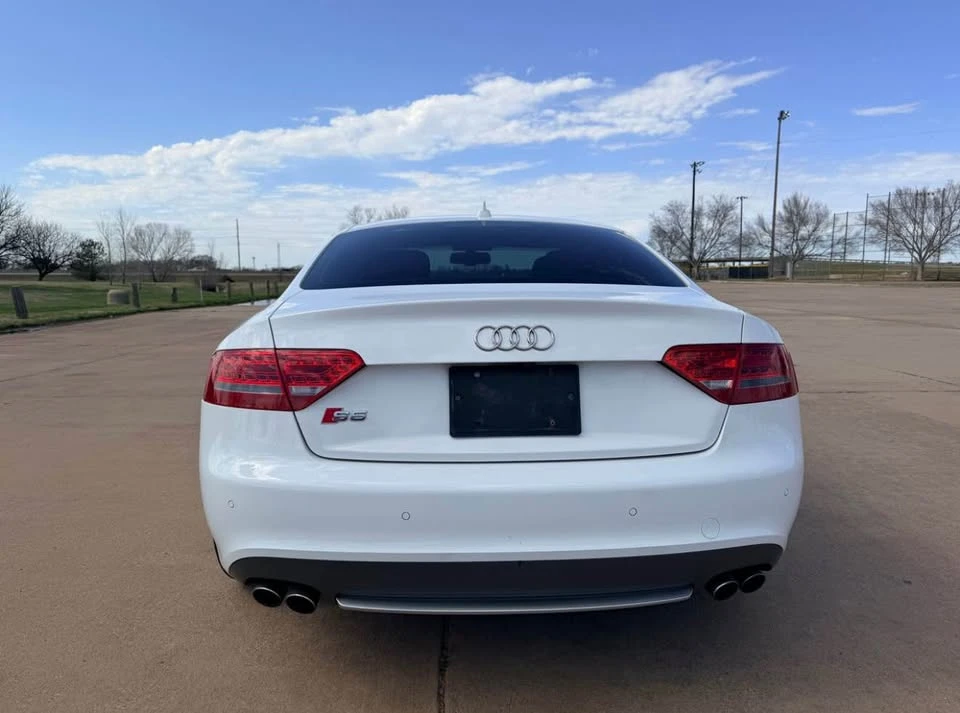 2011 Audi B8 S5 - Image 7 of 18