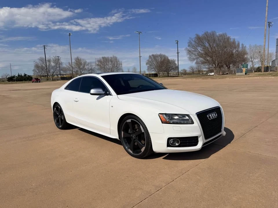 2011 Audi B8 S5 - Image 16 of 18