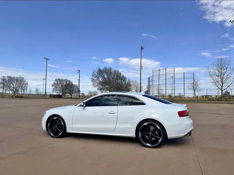 2011 Audi S5 Prestige Coupe 2D