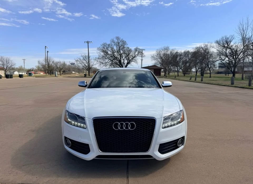 2011 Audi B8 S5 - Image 4 of 18