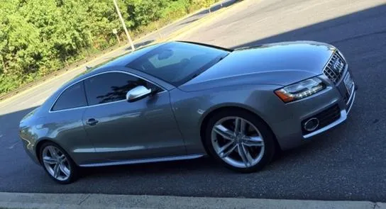 2011 Audi S5 Prestige