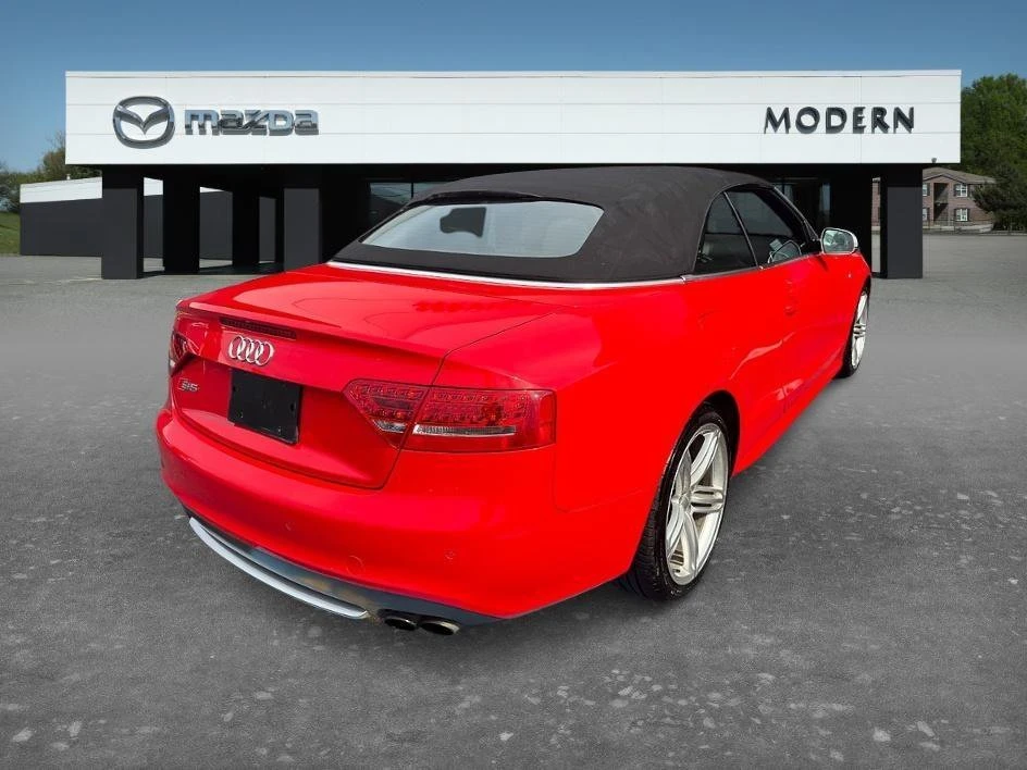 2011 Audi B8 S5 - Image 3 of 17