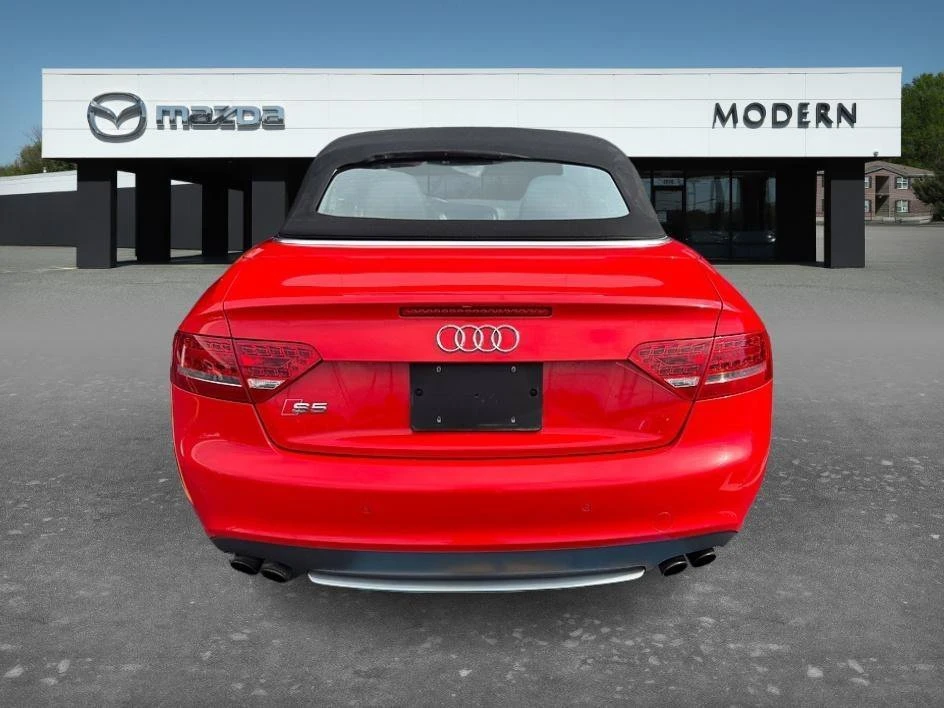 2011 Audi B8 S5 - Image 5 of 17