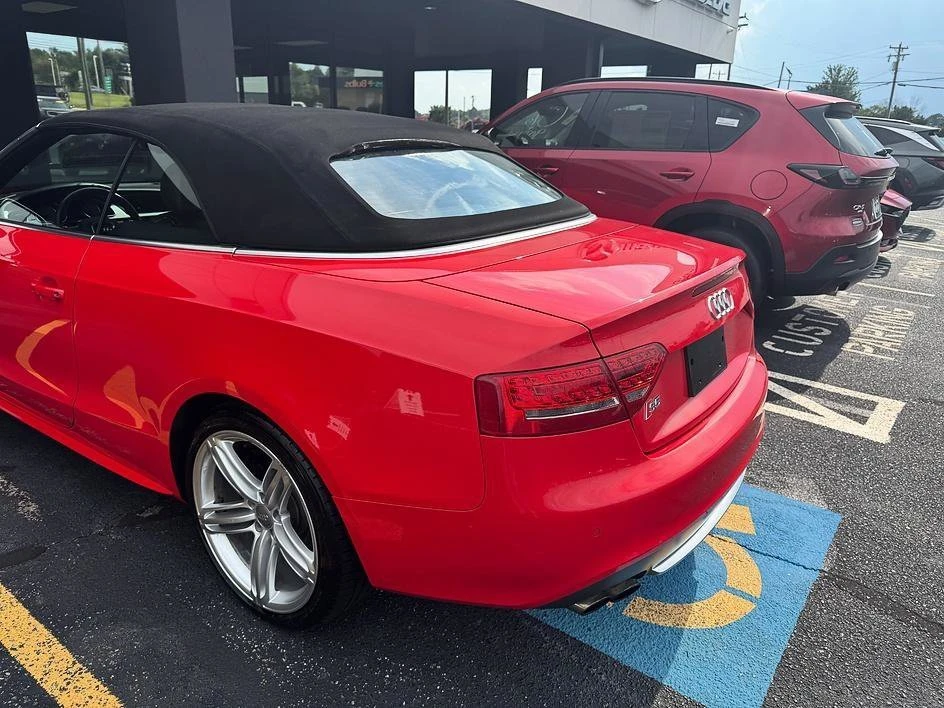 2011 Audi B8 S5 - Image 4 of 17