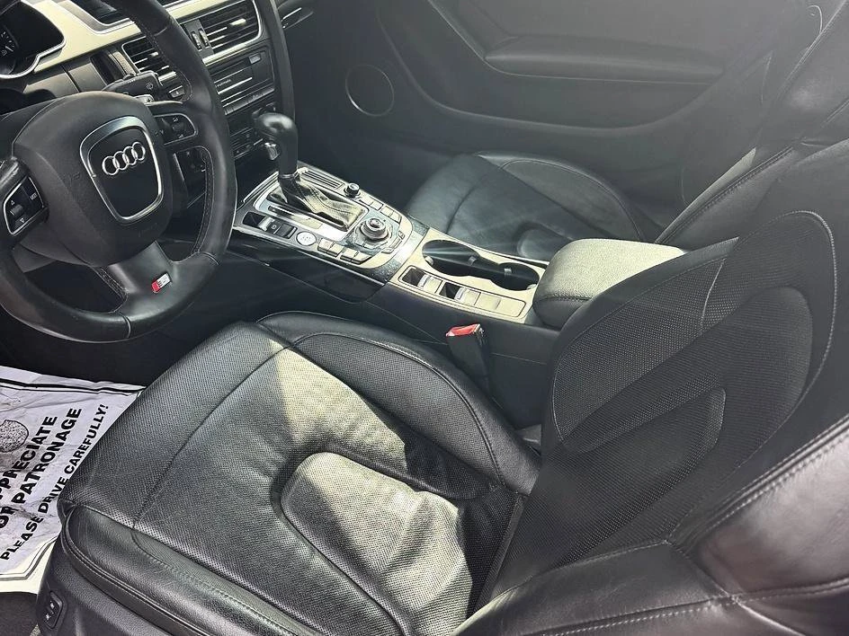 2011 Audi B8 S5 - Image 10 of 17