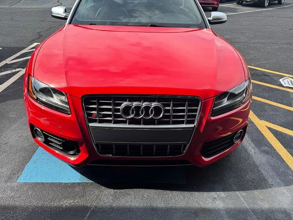 2011 Audi B8 S5 - Image 8 of 17