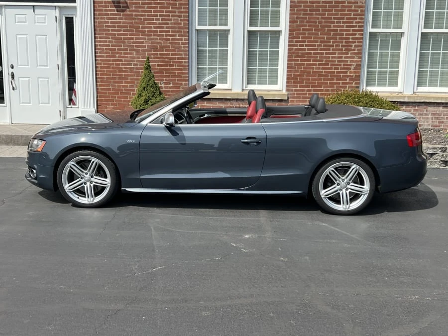 2011 Audi B8 S5 - Image 2 of 11