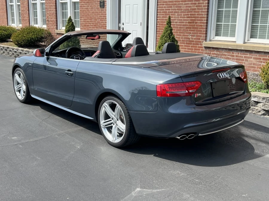 2011 Audi B8 S5 - Image 3 of 11