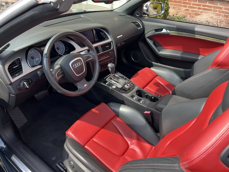2011 Audi B8 S5 - Image 4 of 11