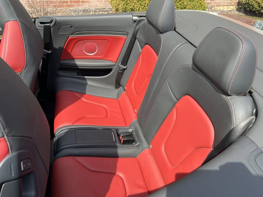 2011 Audi B8 S5 - Image 5 of 11
