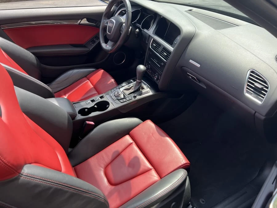 2011 Audi B8 S5 - Image 6 of 11