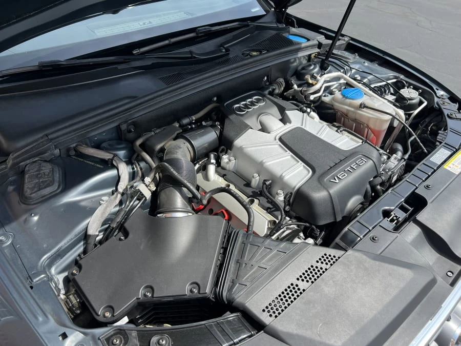 2011 Audi B8 S5 - Image 7 of 11
