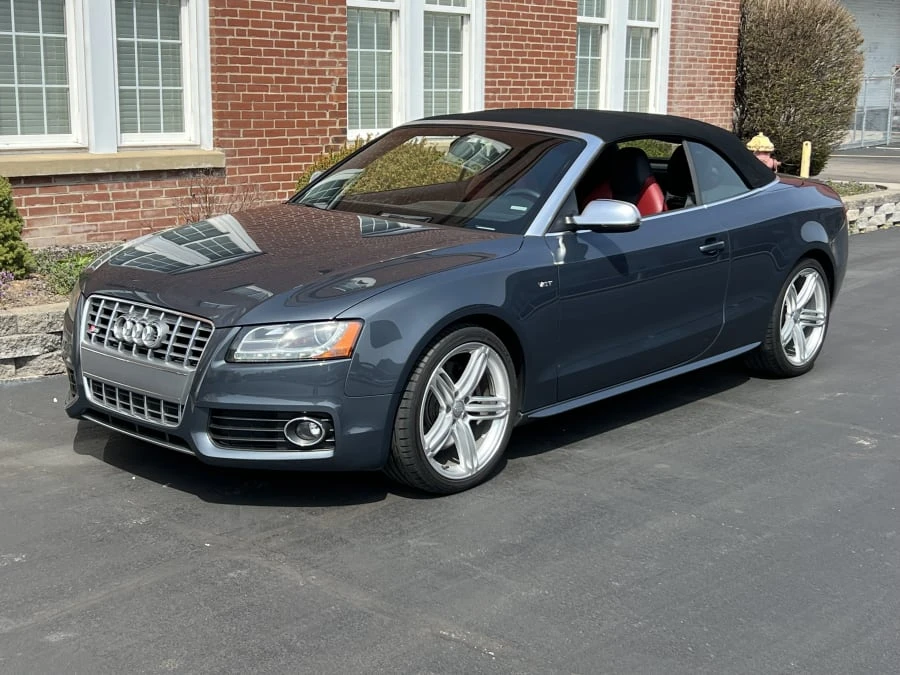 2011 Audi B8 S5 - Image 9 of 11