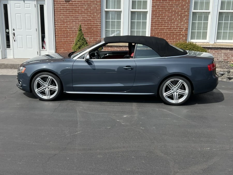 2011 Audi B8 S5 - Image 10 of 11