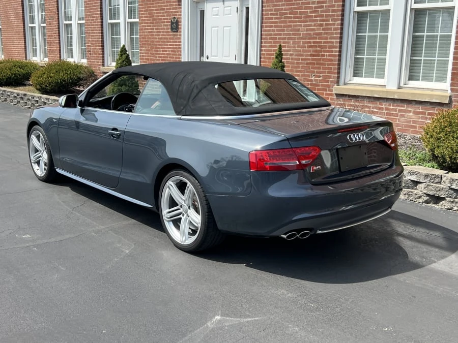 2011 Audi B8 S5 - Image 11 of 11