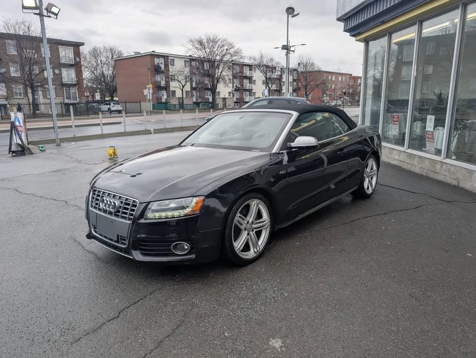 2011 Audi B8 S5 - Image 3 of 20