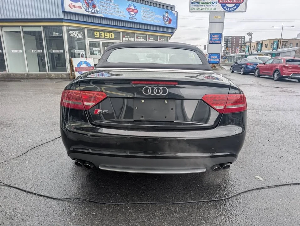 2011 Audi B8 S5 - Image 6 of 20