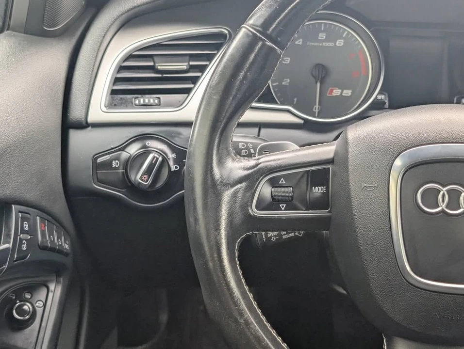 2011 Audi B8 S5 - Image 16 of 20