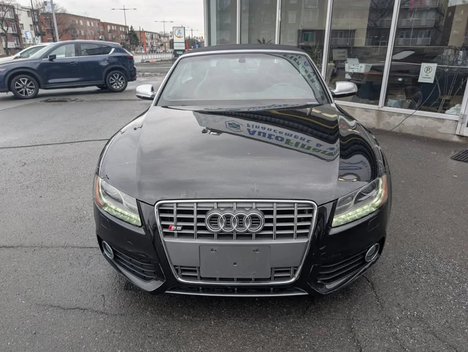 2011 Audi B8 S5 - Image 2 of 20