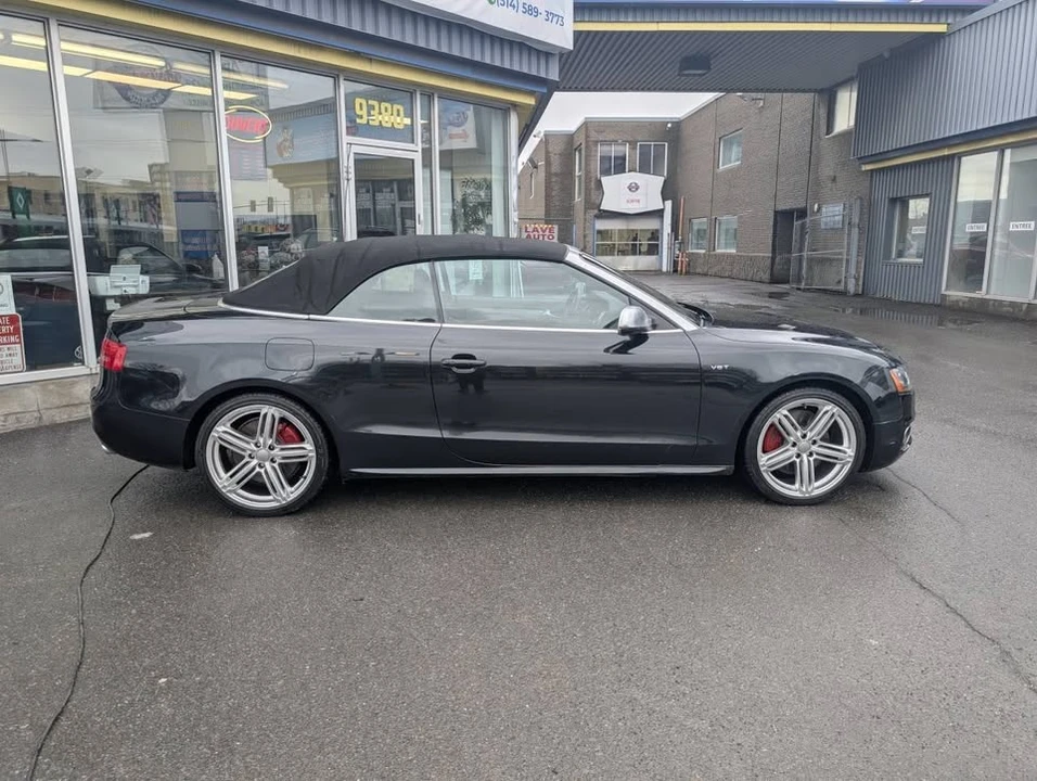 2011 Audi B8 S5 - Image 8 of 20