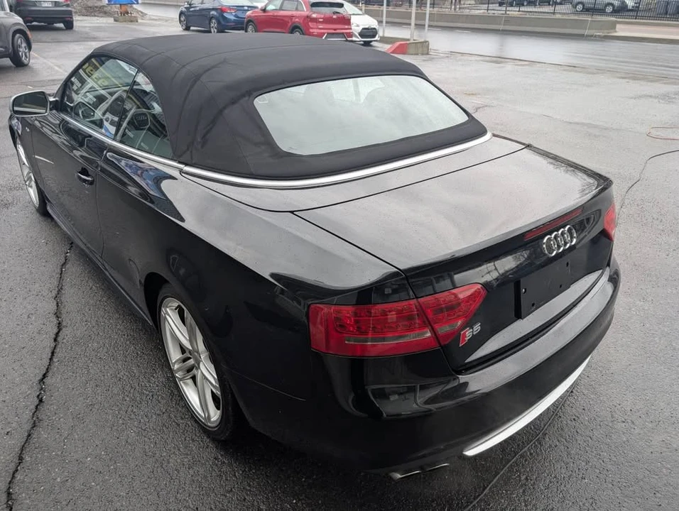 2011 Audi B8 S5 - Image 5 of 20