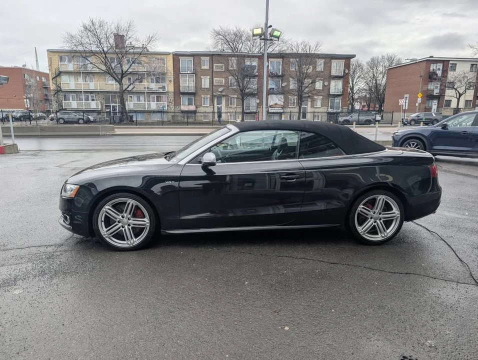 2011 Audi B8 S5 - Image 4 of 20
