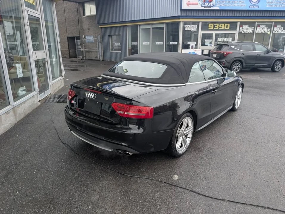 2011 Audi B8 S5 - Image 7 of 20