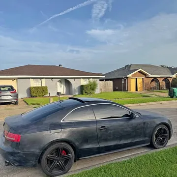 2011 Audi S5 Quattro Coupe 2D